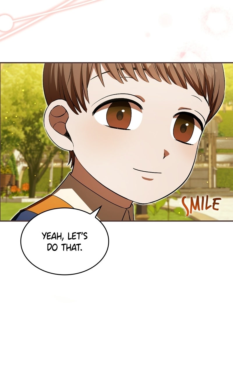 I’ll Be Anything You Desire Episode 10 page 17 - 