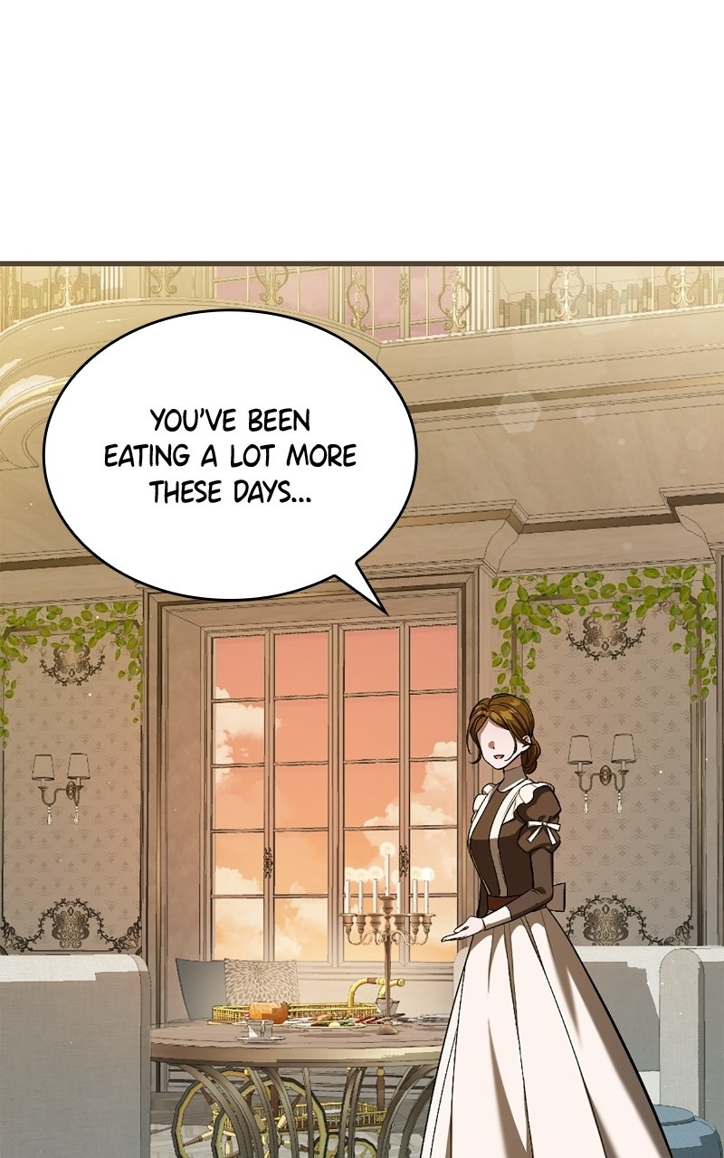 I’ll Be Anything You Desire Episode 10 page 54 - 