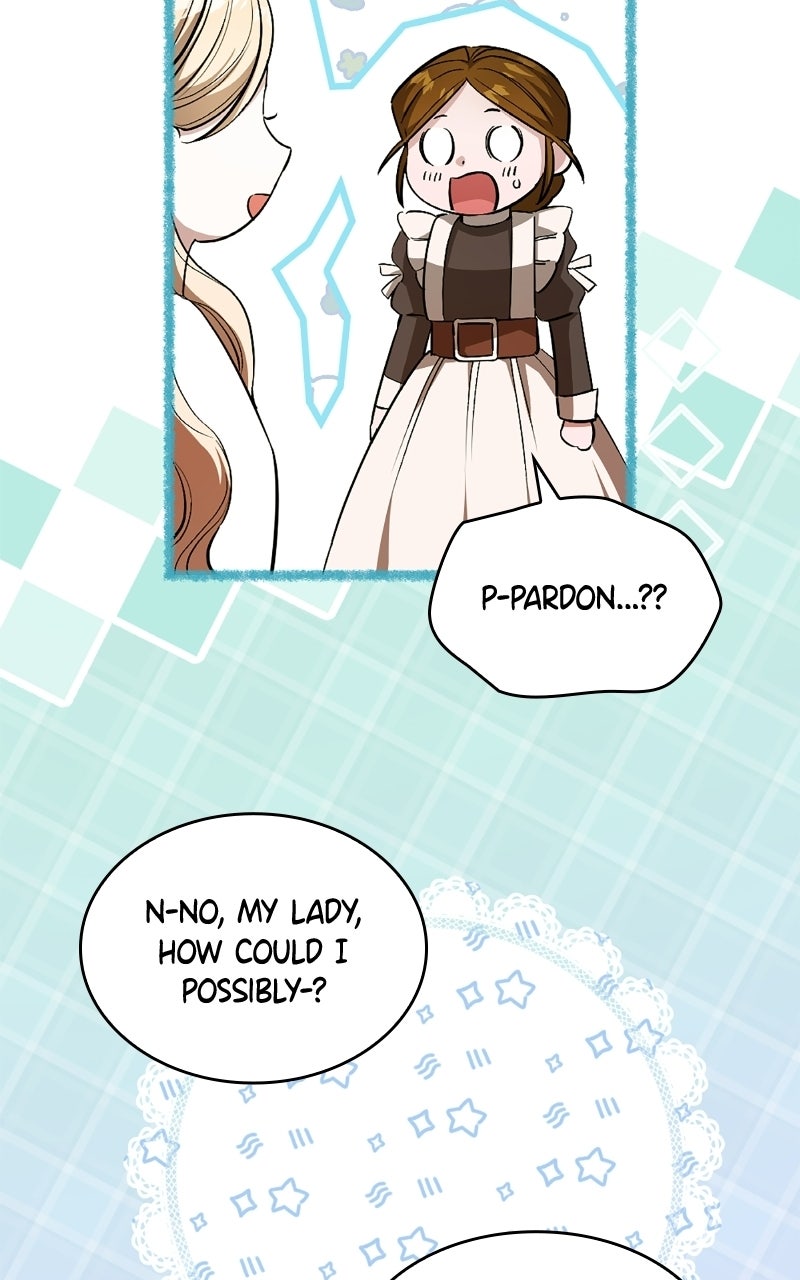 I’ll Be Anything You Desire Episode 10 page 56 - 
