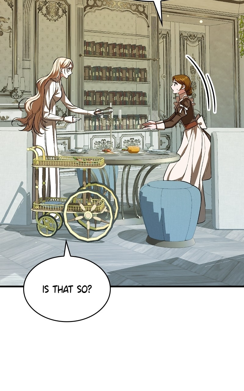 I’ll Be Anything You Desire Episode 10 page 59 - 
