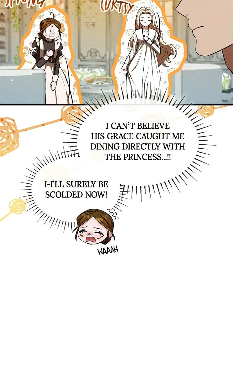 I’ll Be Anything You Desire Episode 10 page 65 - 
