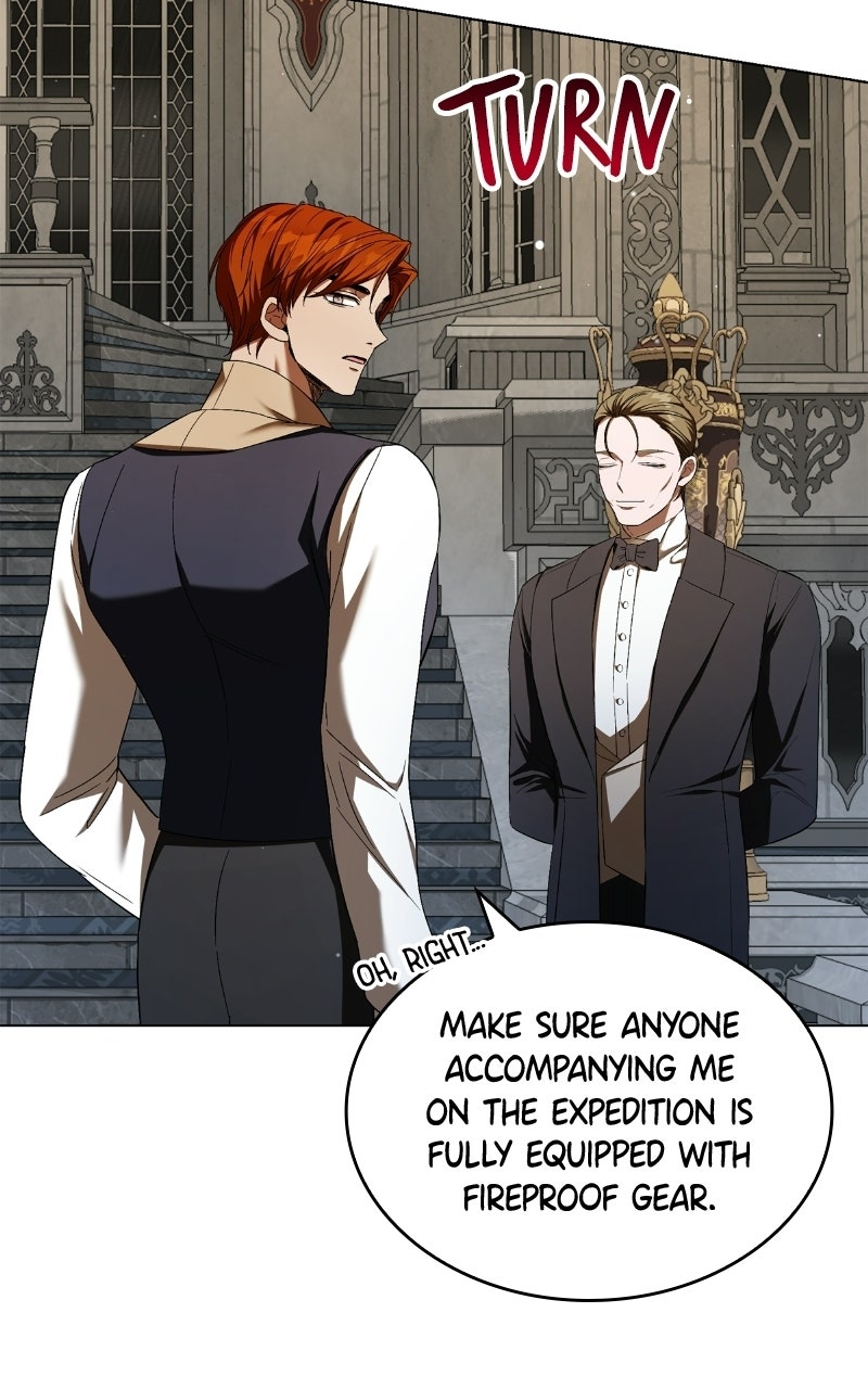 I’ll Be Anything You Desire Episode 11 page 67 - 