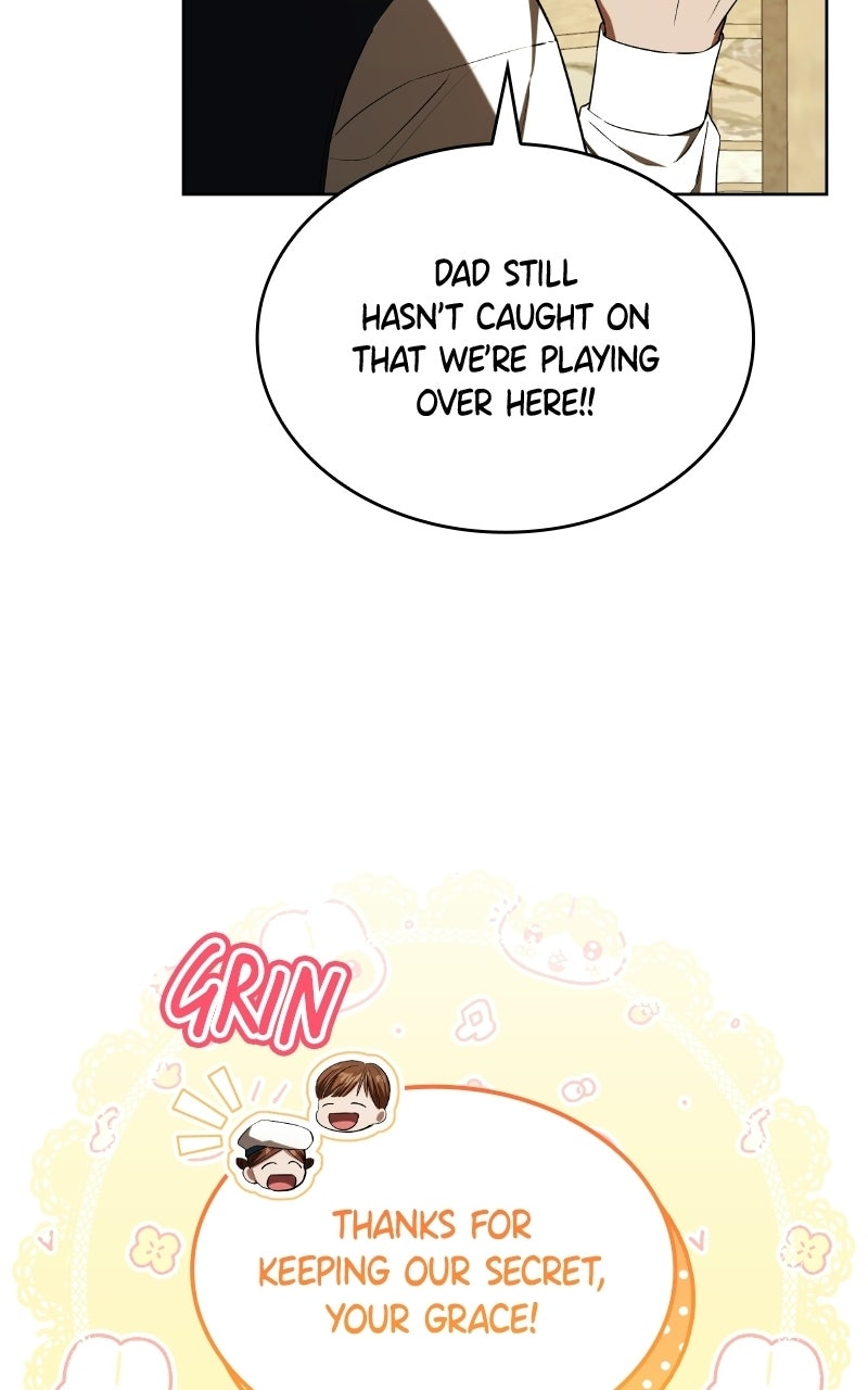 I’ll Be Anything You Desire Episode 11 page 84 - 