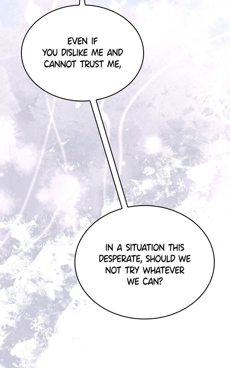 I’ll Be Anything You Desire Episode 13 page 103 - 