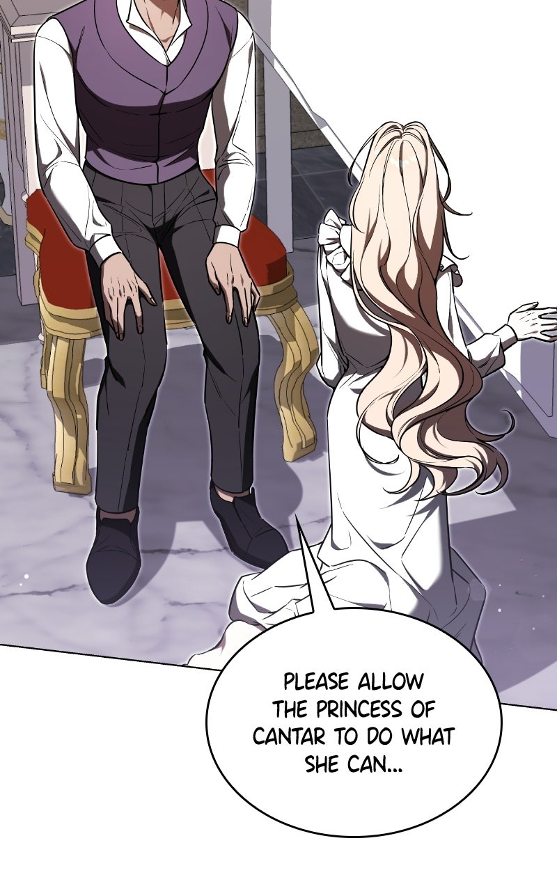 I’ll Be Anything You Desire Episode 13 page 105 - 
