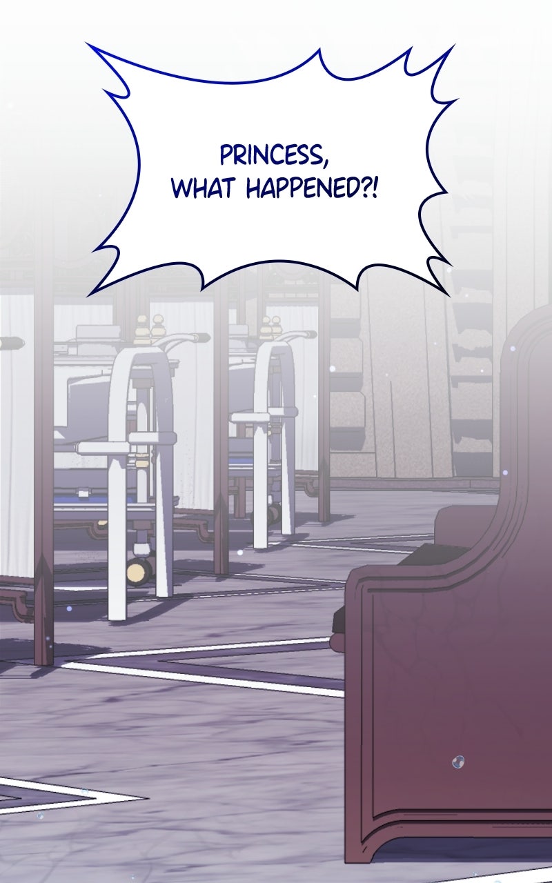 I’ll Be Anything You Desire Episode 14 page 108 - 