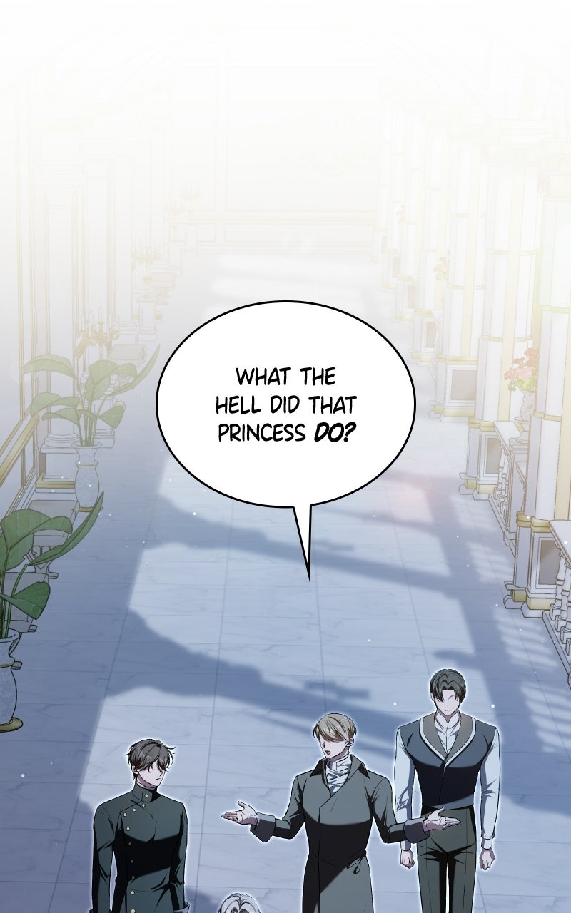 I’ll Be Anything You Desire Episode 15 page 40 - 