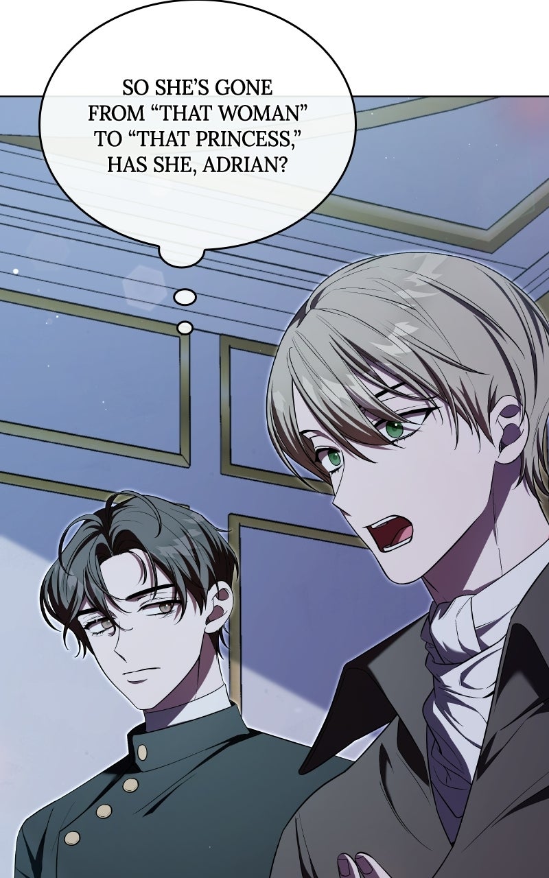 I’ll Be Anything You Desire Episode 15 page 42 - 