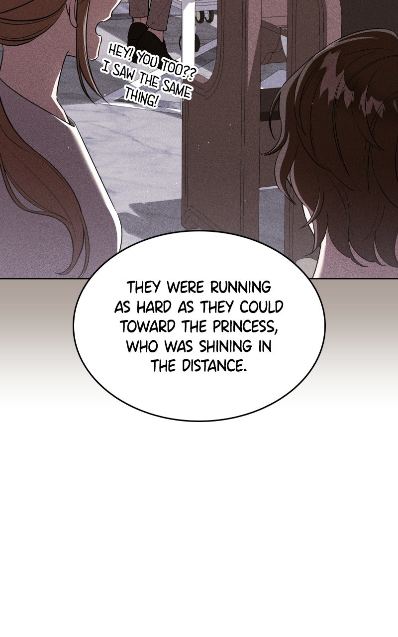 I’ll Be Anything You Desire Episode 15 page 50 - 