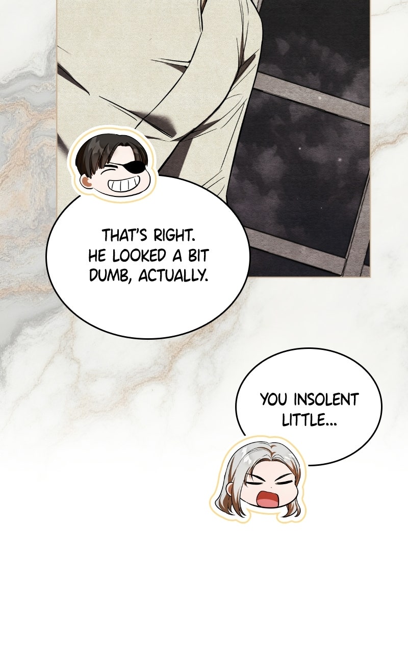 I’ll Be Anything You Desire Episode 15 page 56 - 