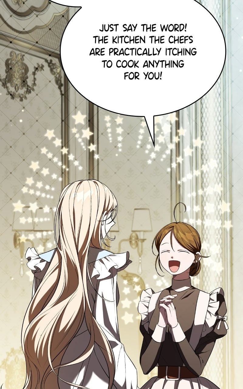 I’ll Be Anything You Desire Episode 16 page 107 - 