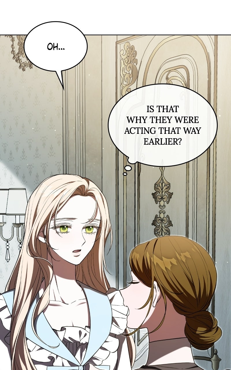 I’ll Be Anything You Desire Episode 16 page 111 - 