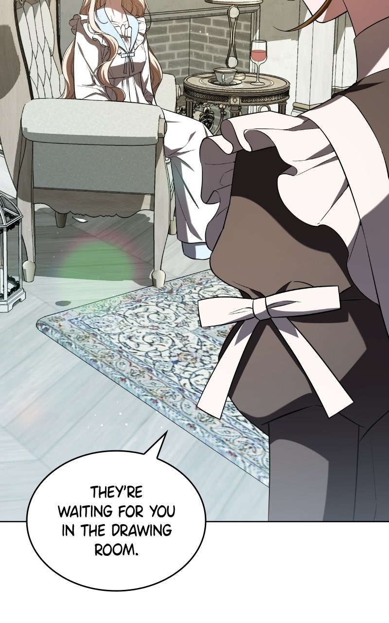 I’ll Be Anything You Desire Episode 16 page 126 - 