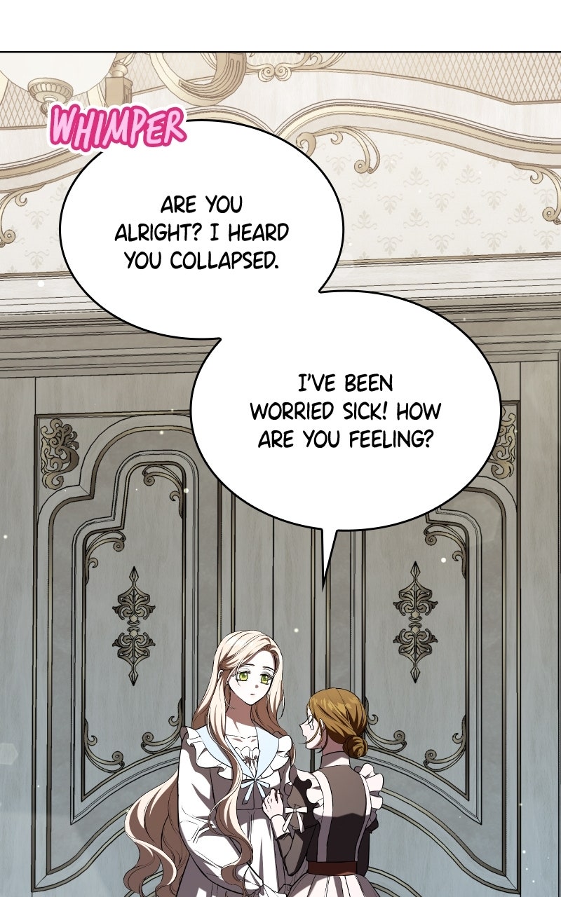 I’ll Be Anything You Desire Episode 16 page 98 - 