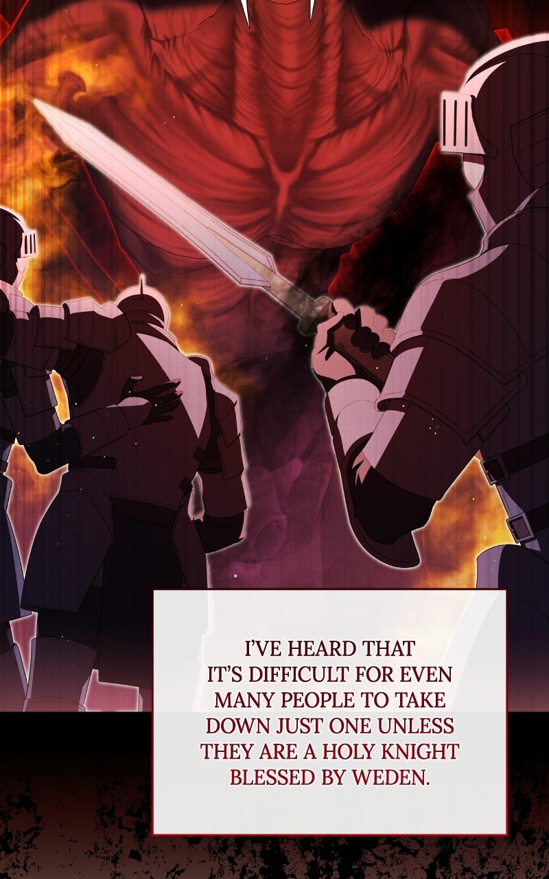 I’ll Be Anything You Desire Episode 17 page 84 - 