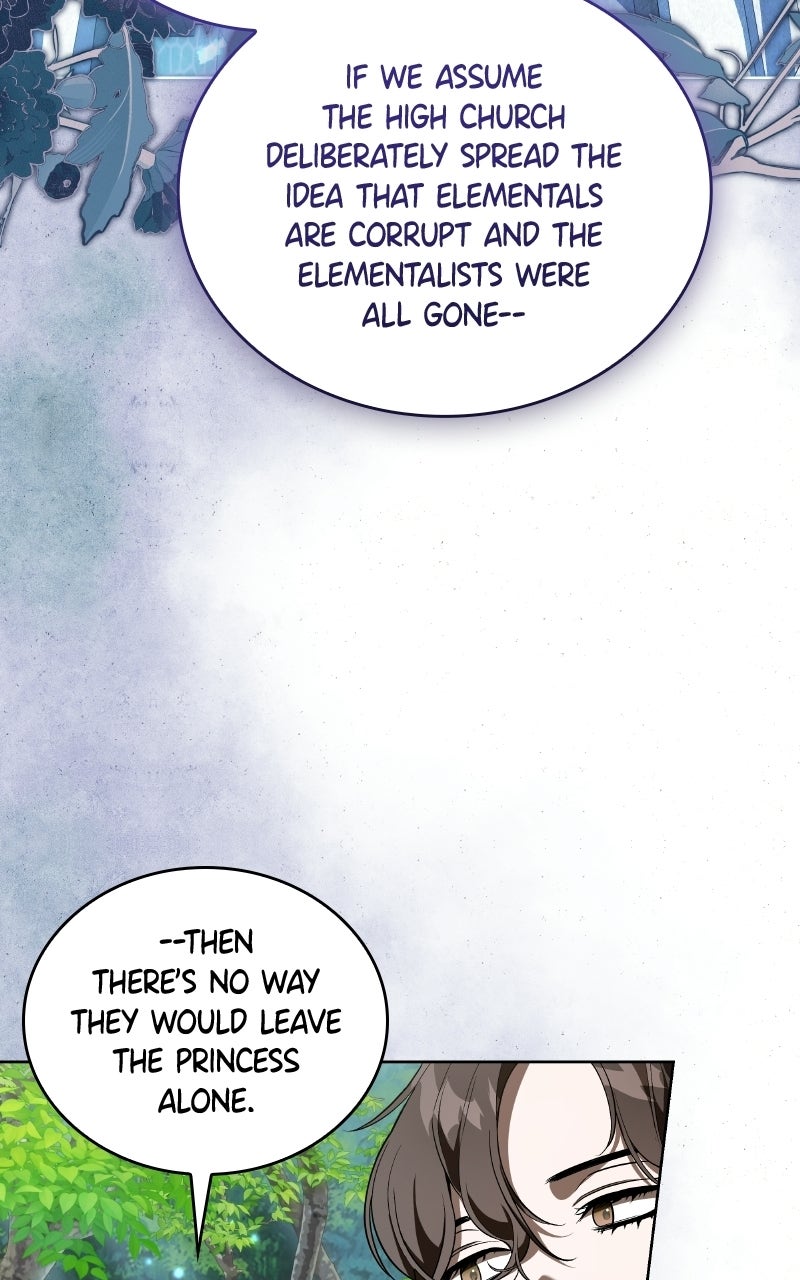 I’ll Be Anything You Desire Episode 19 page 103 - 