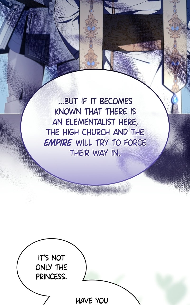 I’ll Be Anything You Desire Episode 19 page 106 - 