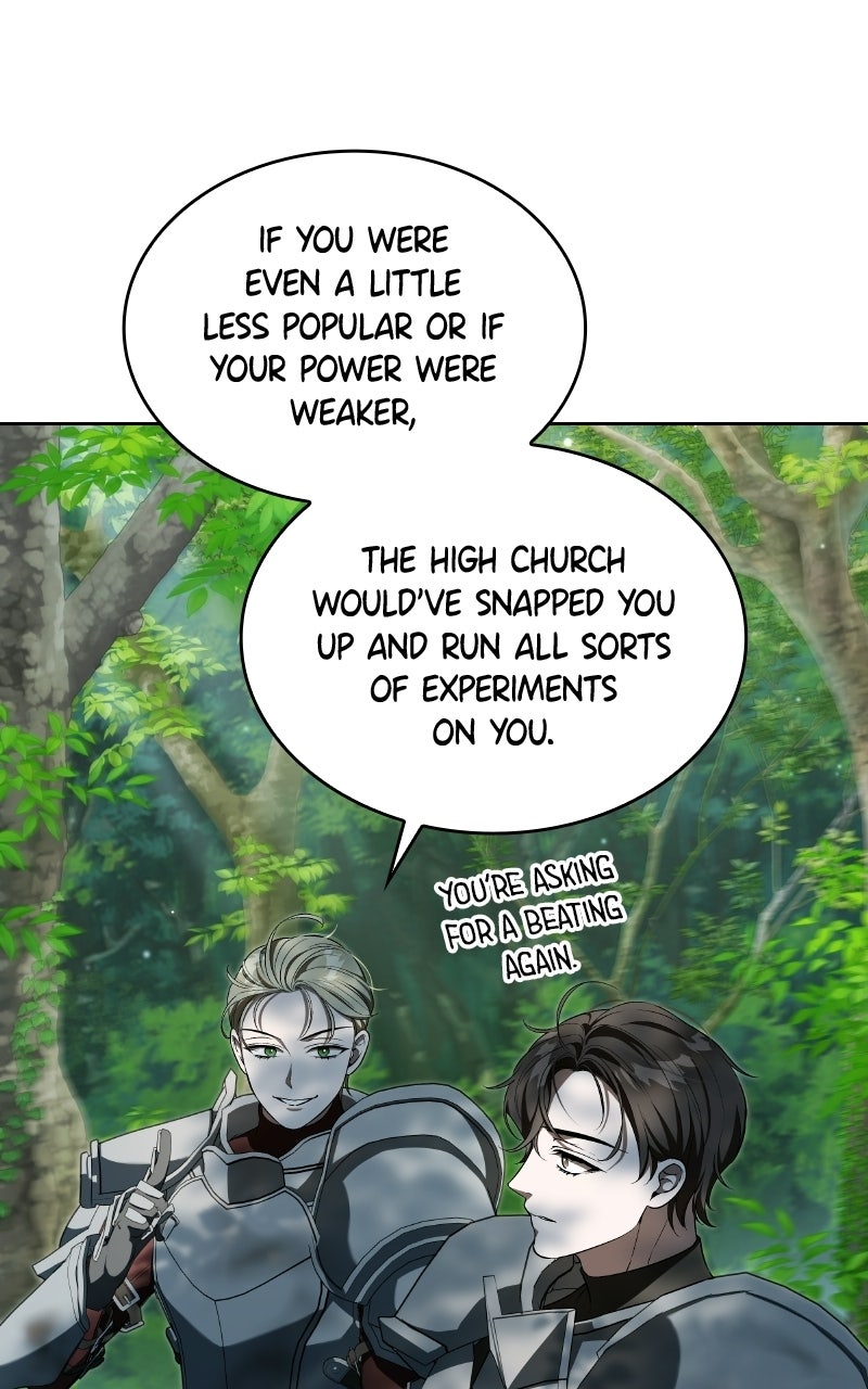 I’ll Be Anything You Desire Episode 19 page 116 - 