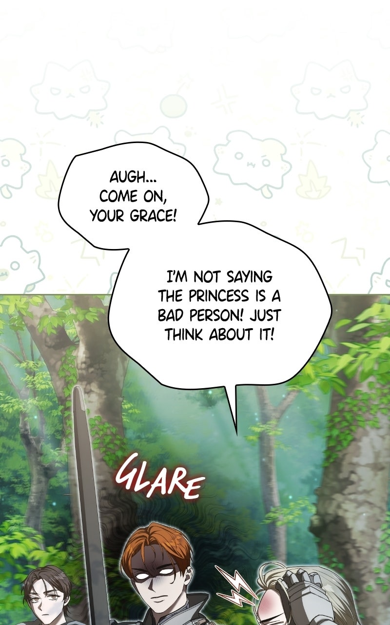 I’ll Be Anything You Desire Episode 19 page 67 - 