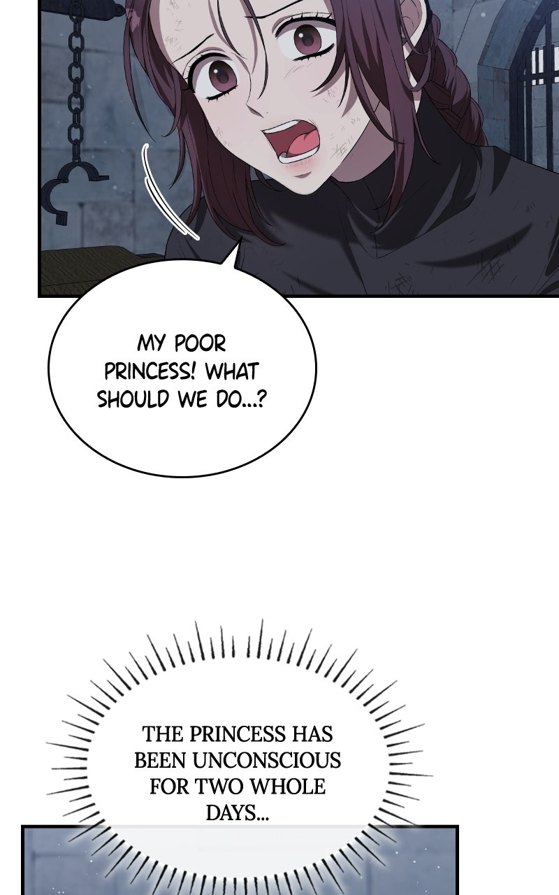 I’ll Be Anything You Desire Episode 2 page 48 - 
