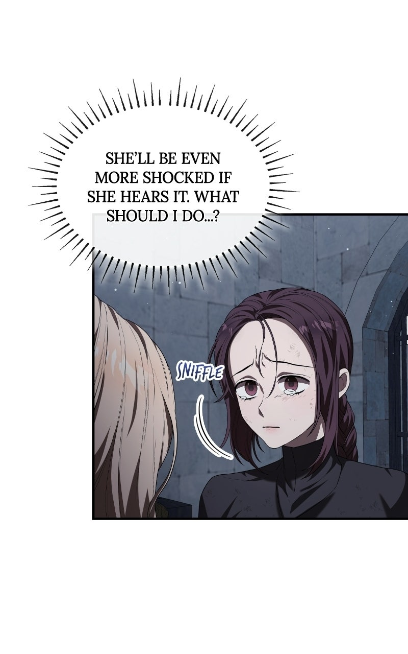 I’ll Be Anything You Desire Episode 2 page 50 - 
