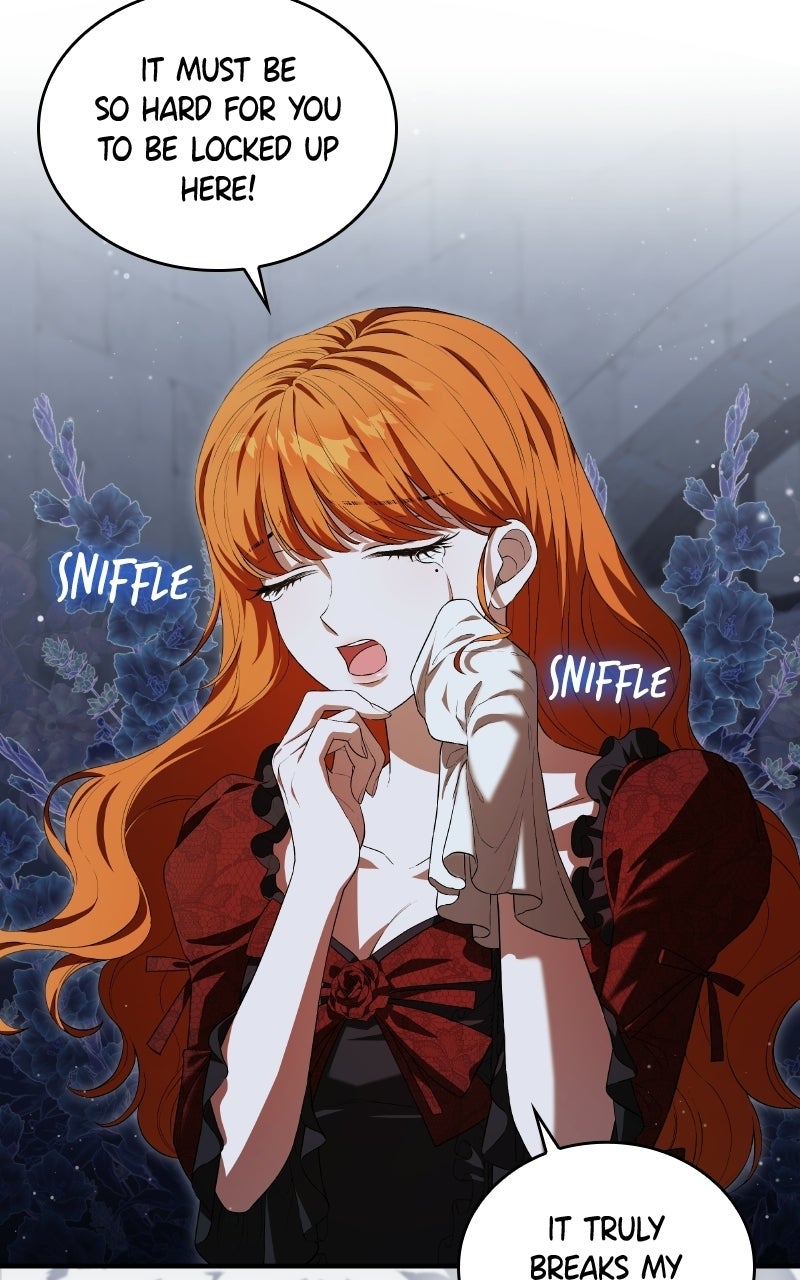 I’ll Be Anything You Desire Episode 2 page 59 - 