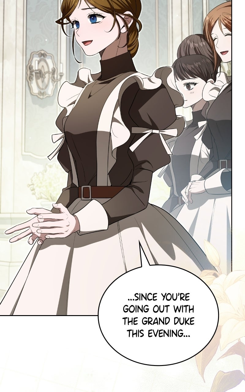 I’ll Be Anything You Desire Episode 23 page 11 - 