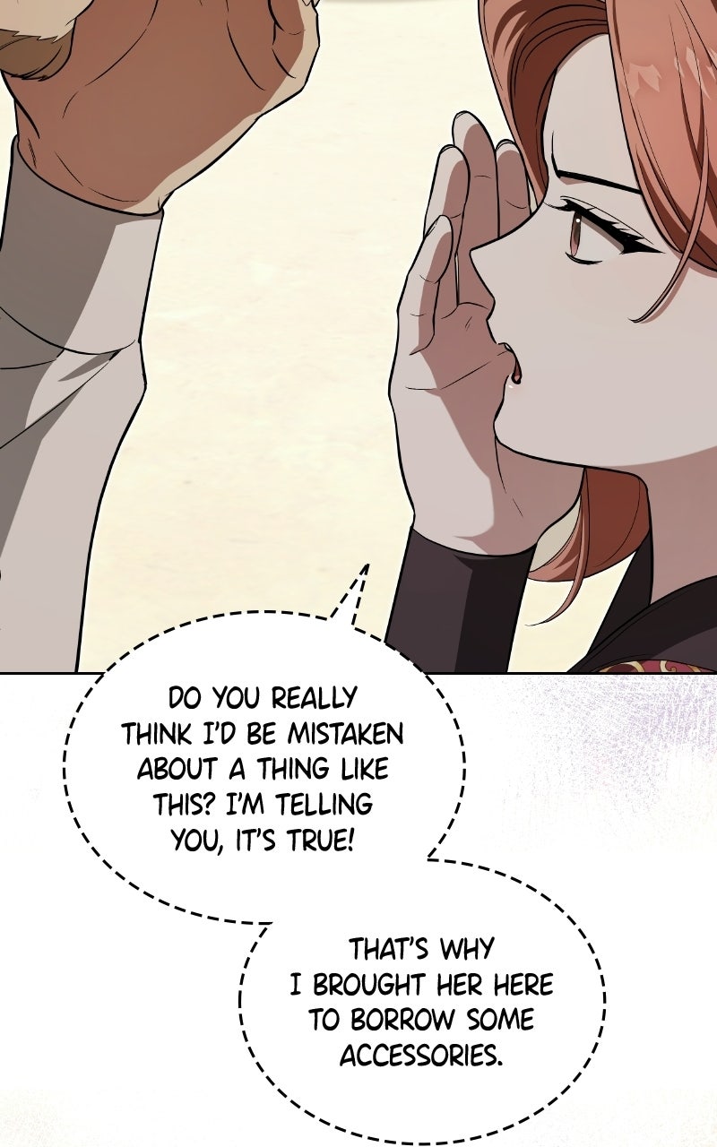 I’ll Be Anything You Desire Episode 23 page 105 - 