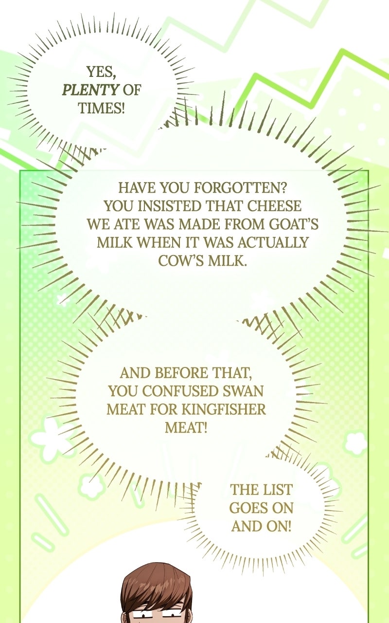 I’ll Be Anything You Desire Episode 23 page 119 - 