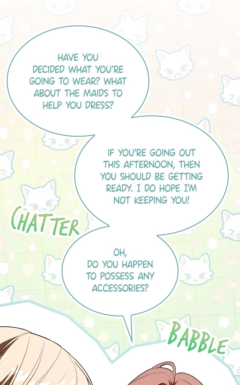 I’ll Be Anything You Desire Episode 23 page 48 - 