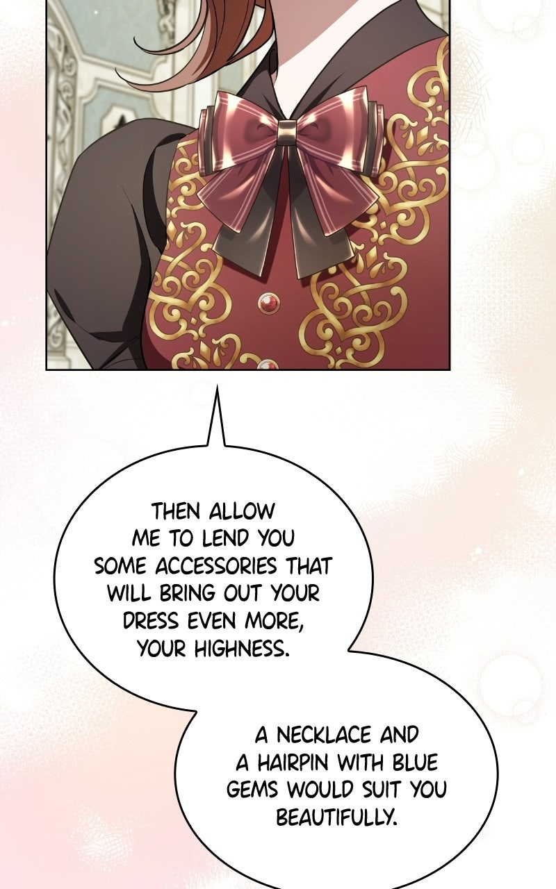 I’ll Be Anything You Desire Episode 23 page 61 - 