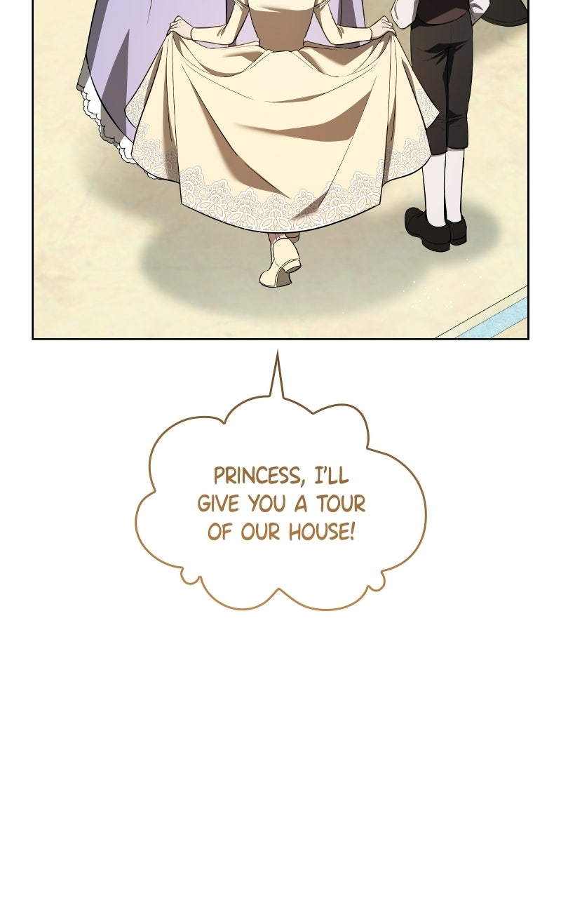 I’ll Be Anything You Desire Episode 23 page 95 - 