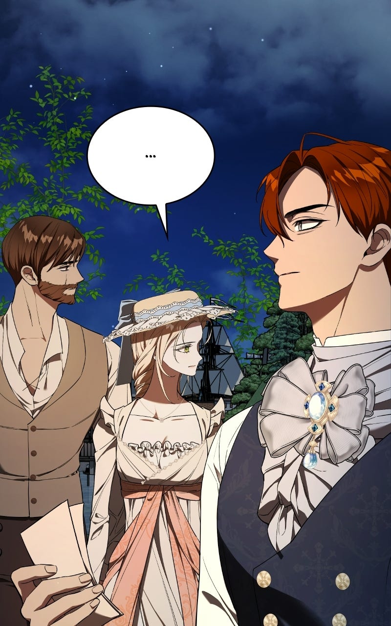 I’ll Be Anything You Desire Episode 24 page 101 - 