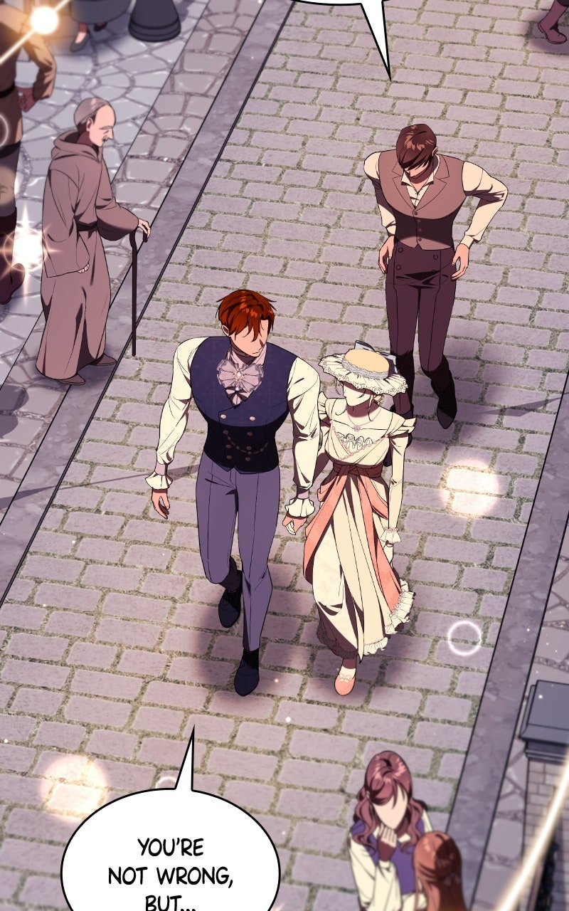 I’ll Be Anything You Desire Episode 24 page 80 - 