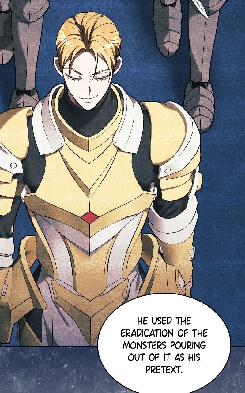 I’ll Be Anything You Desire Episode 25 page 107 - 