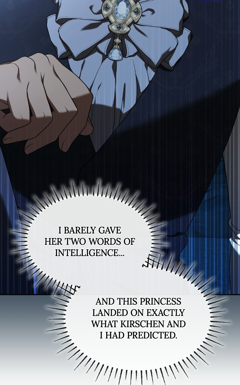 I’ll Be Anything You Desire Episode 25 page 118 - 