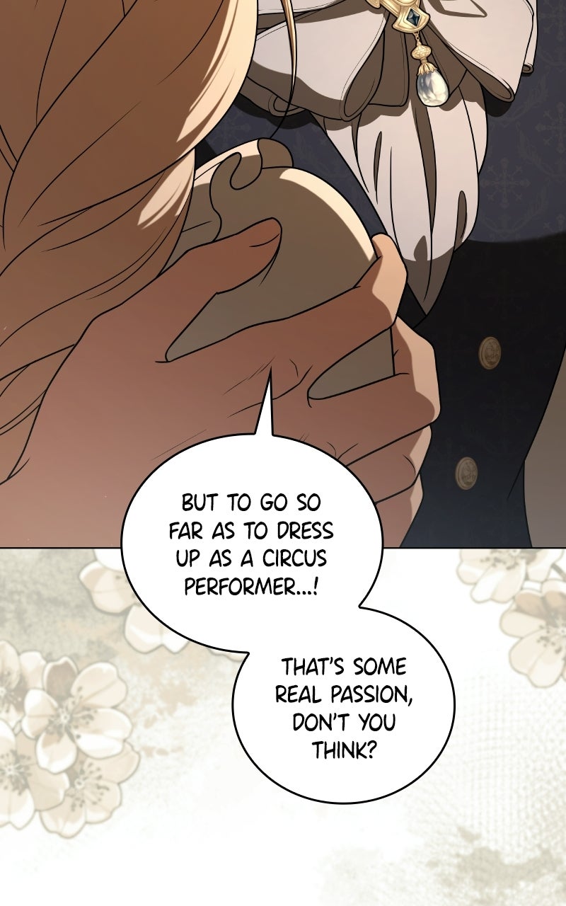 I’ll Be Anything You Desire Episode 25 page 29 - 