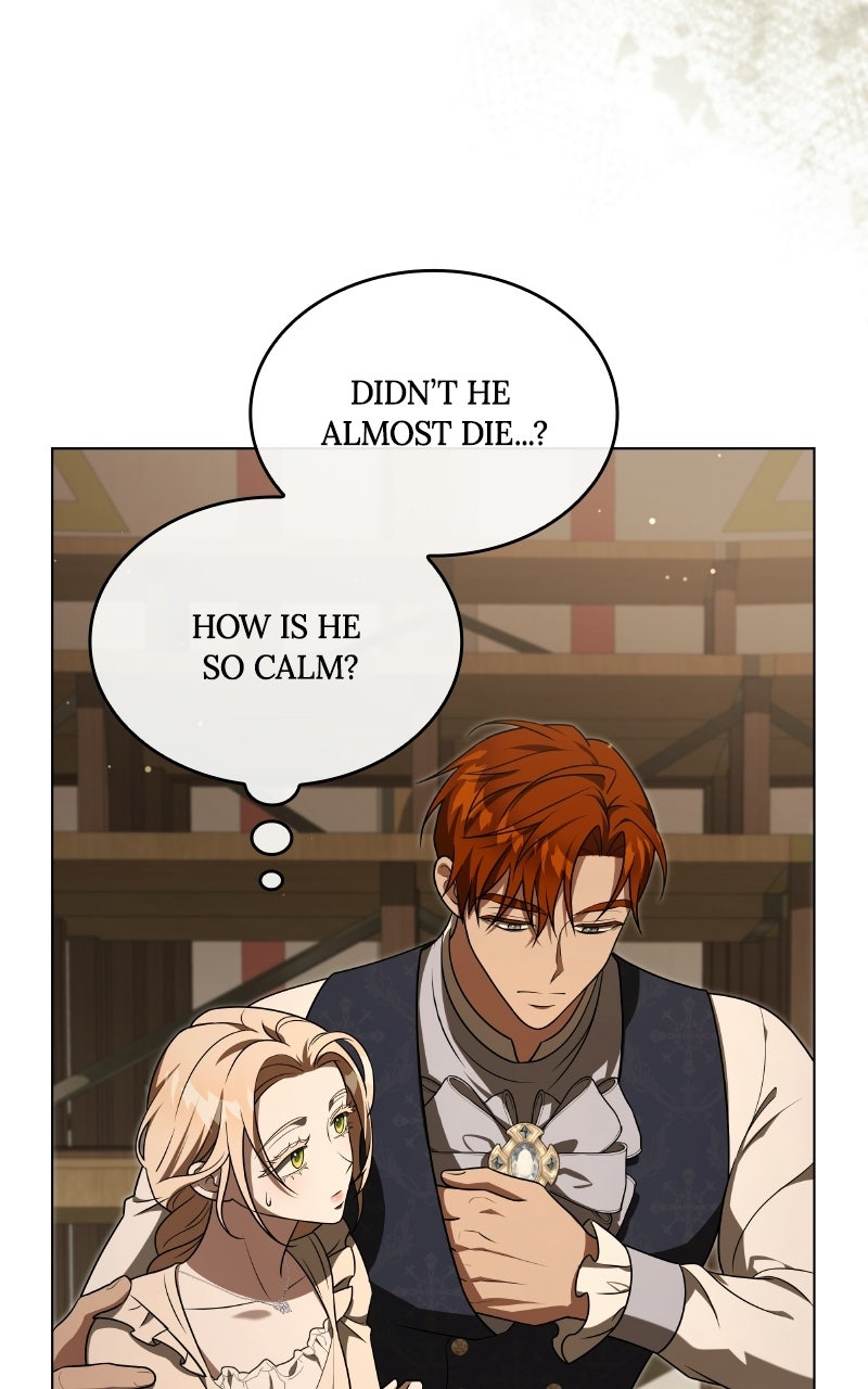 I’ll Be Anything You Desire Episode 25 page 30 - 