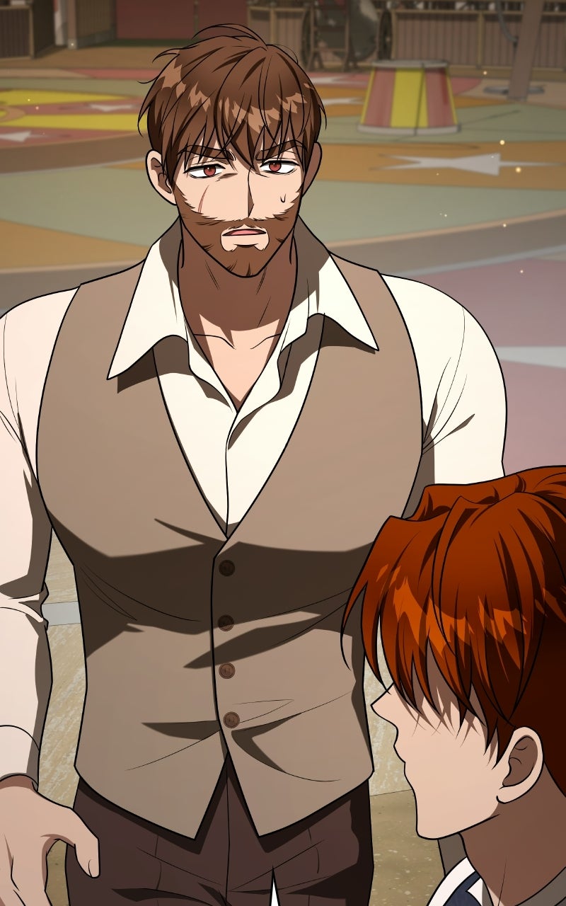 I’ll Be Anything You Desire Episode 25 page 36 - 