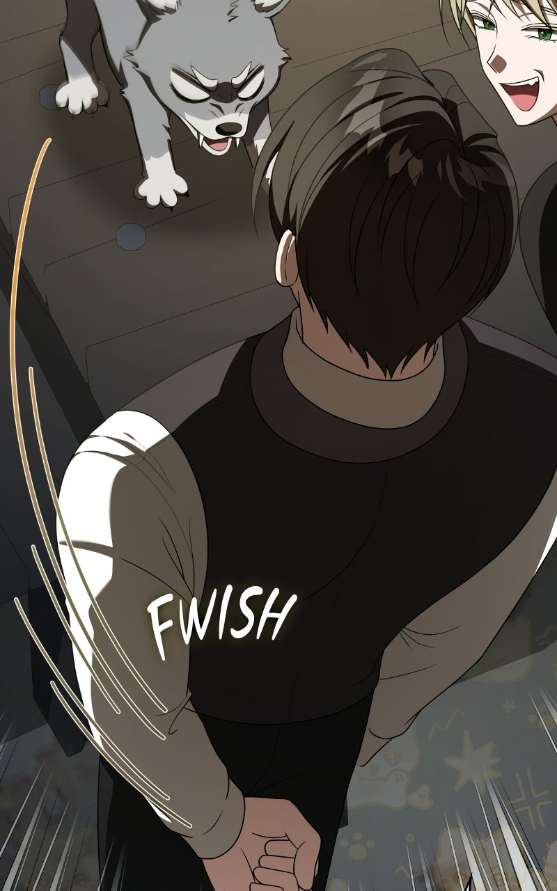 I’ll Be Anything You Desire Episode 26 page 132 - 