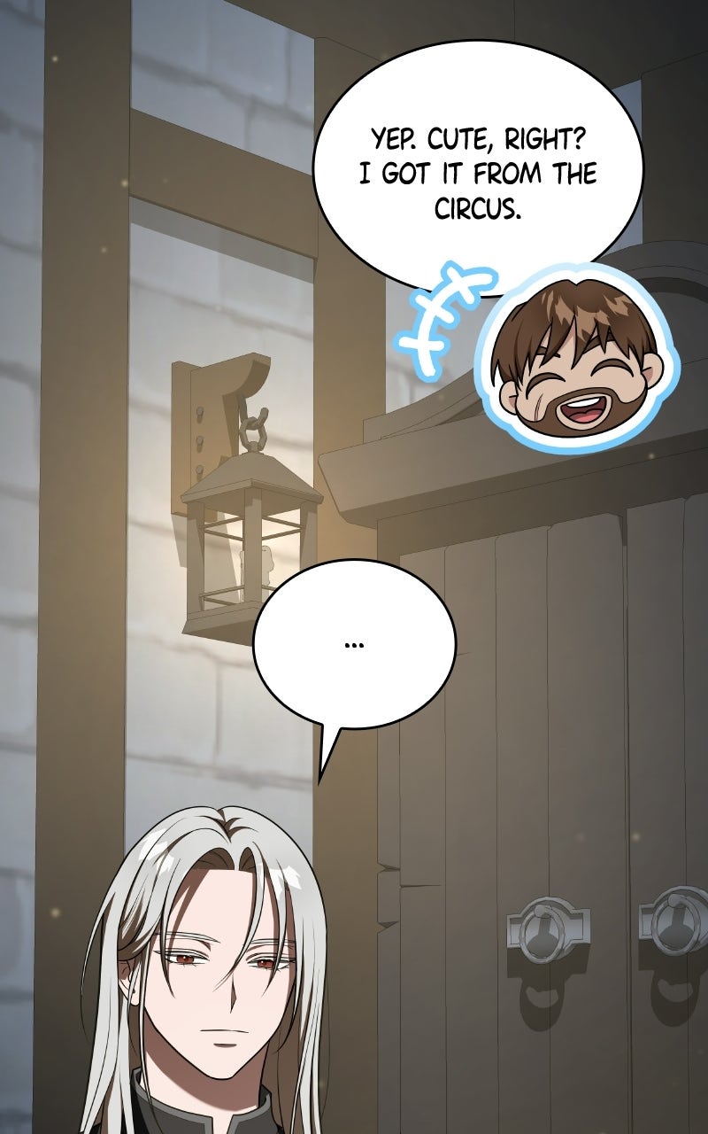 I’ll Be Anything You Desire Episode 26 page 134 - 