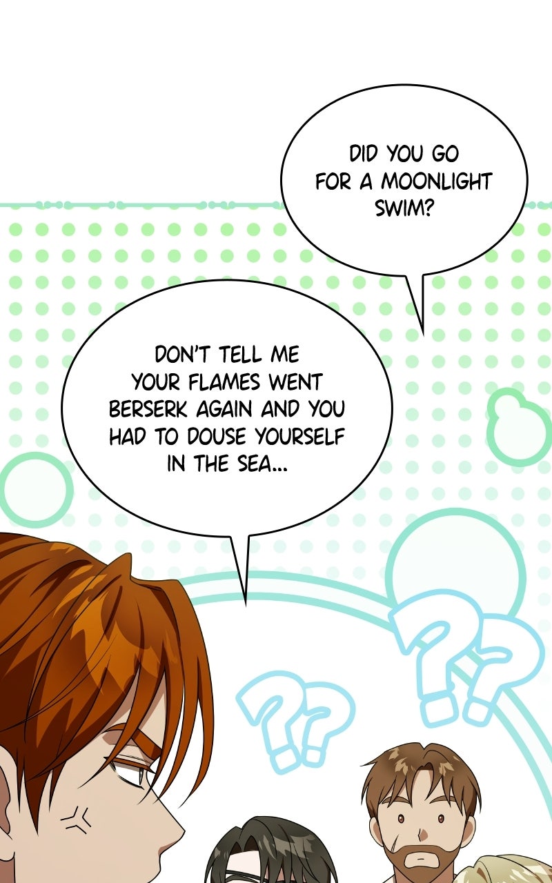 I’ll Be Anything You Desire Episode 26 page 151 - 