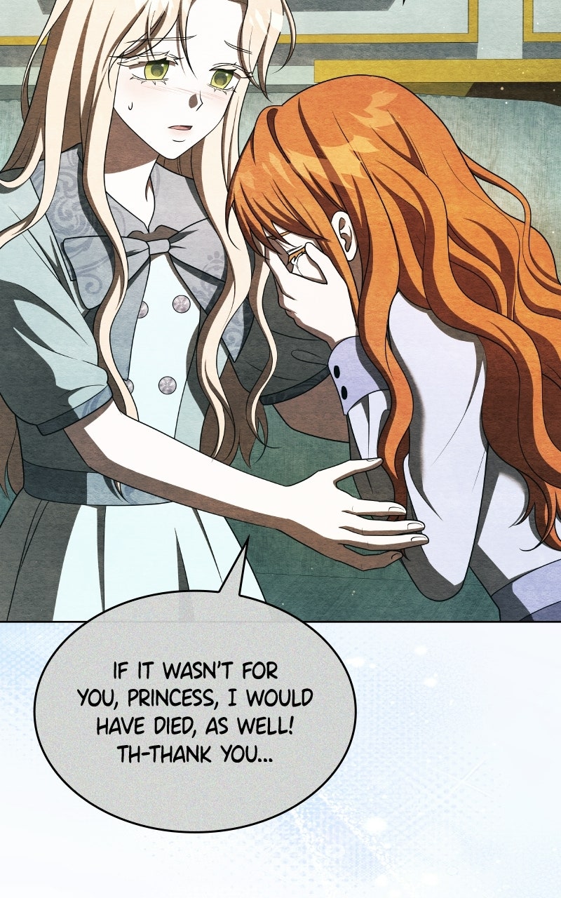 I’ll Be Anything You Desire Episode 26 page 31 - 