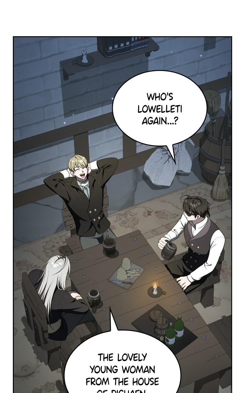 I’ll Be Anything You Desire Episode 26 page 97 - 