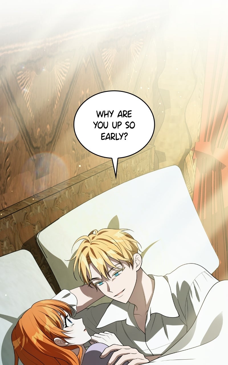 I’ll Be Anything You Desire Episode 27 page 136 - 
