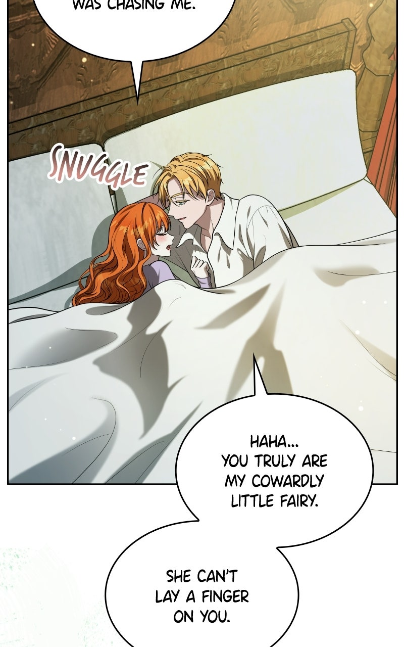 I’ll Be Anything You Desire Episode 27 page 140 - 
