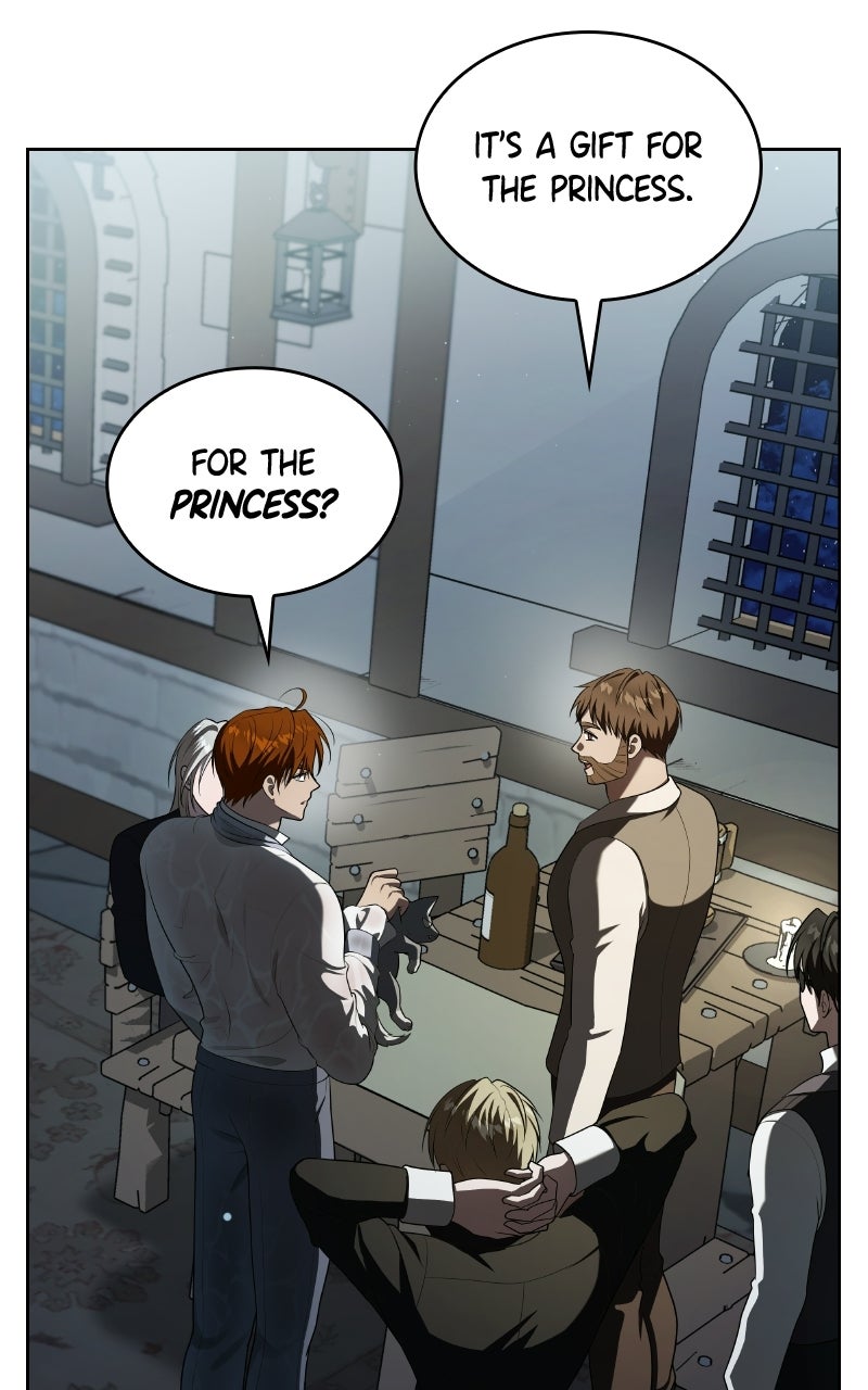 I’ll Be Anything You Desire Episode 27 page 21 - 