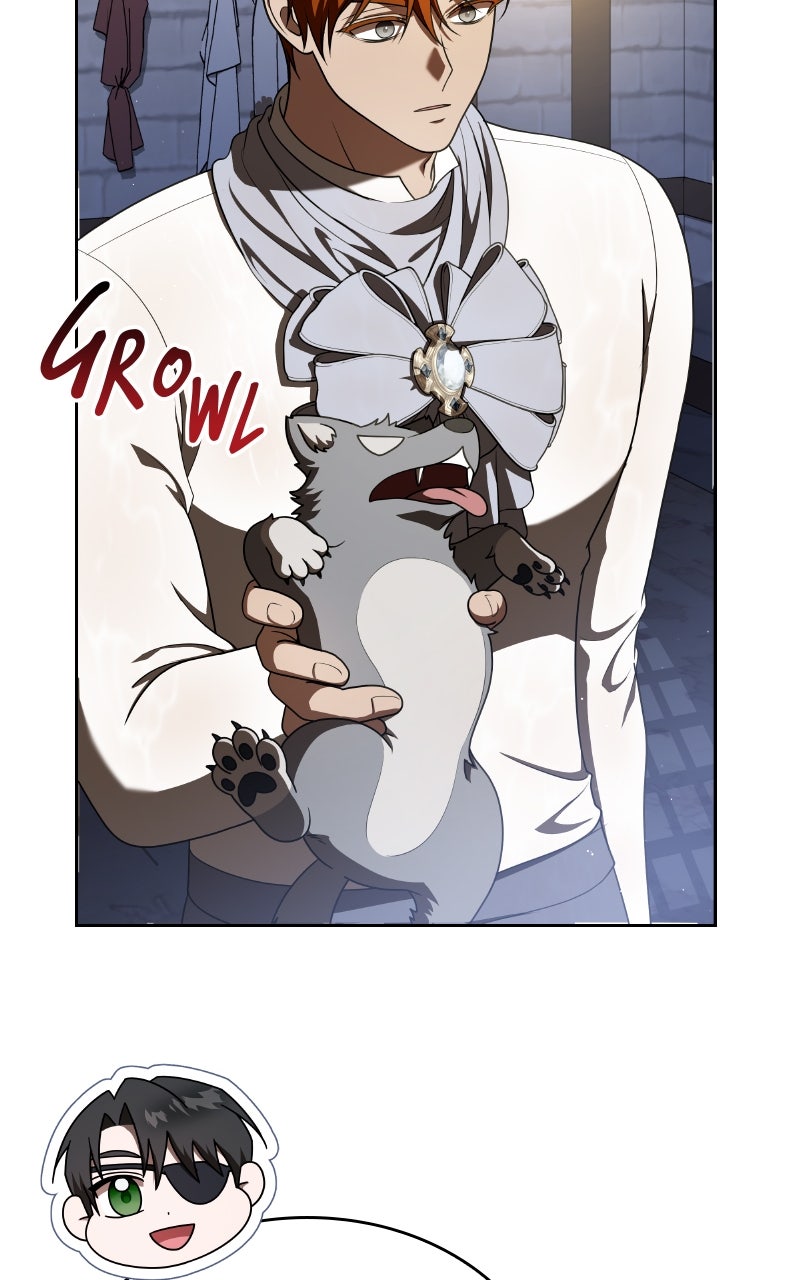 I’ll Be Anything You Desire Episode 27 page 38 - 