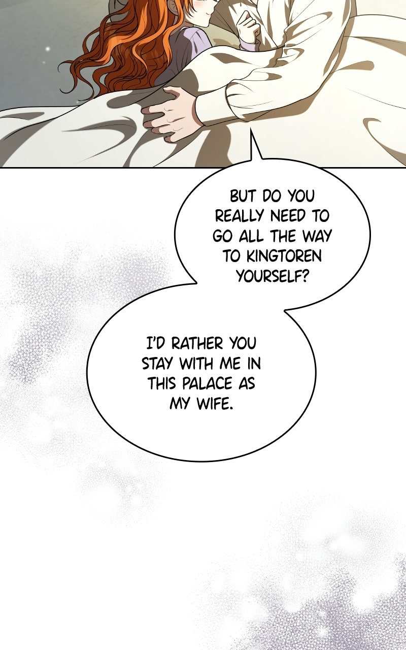 I’ll Be Anything You Desire Episode 28 page 12 - 