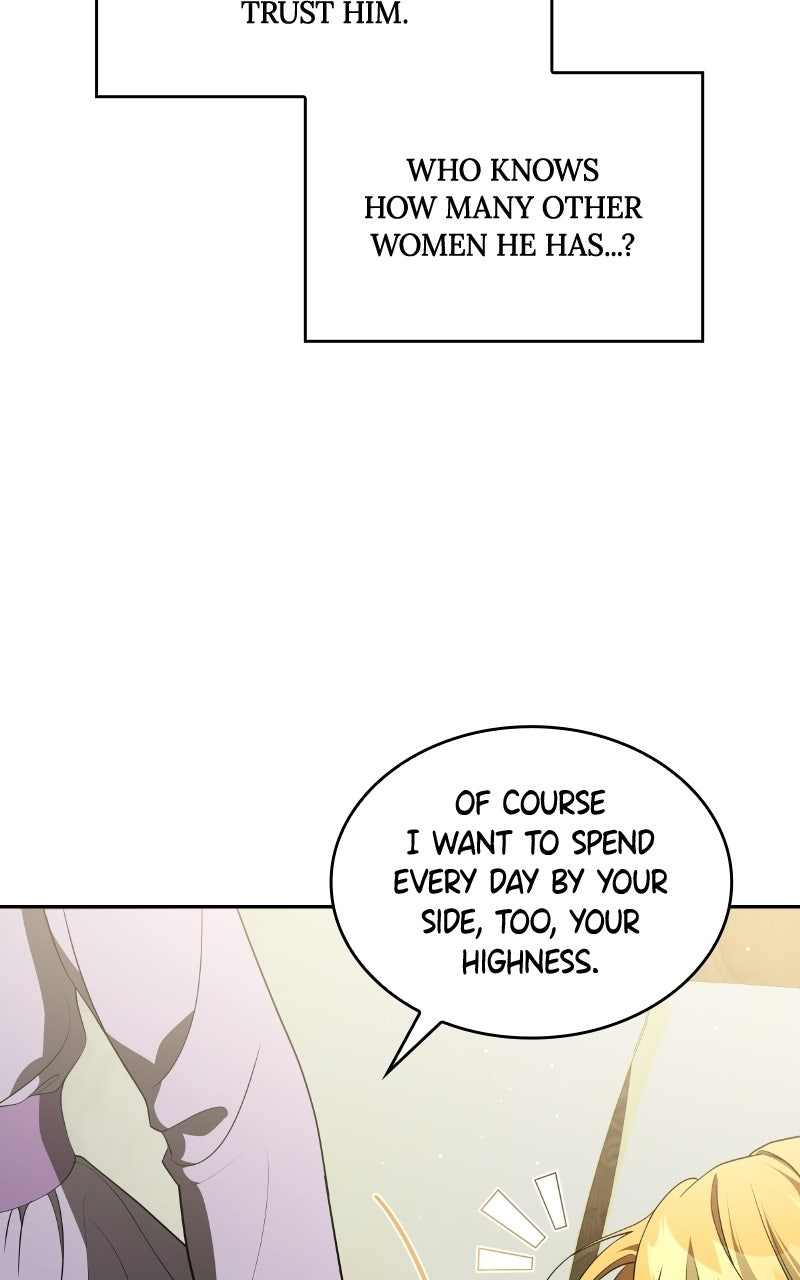 I’ll Be Anything You Desire Episode 28 page 18 - 